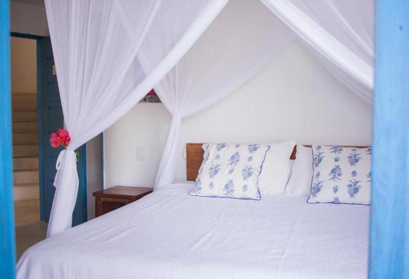 Номер Deluxe, Caraiva Bela Vista