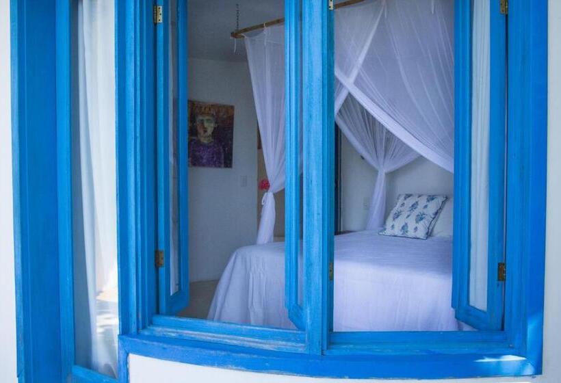 Номер Deluxe, Caraiva Bela Vista