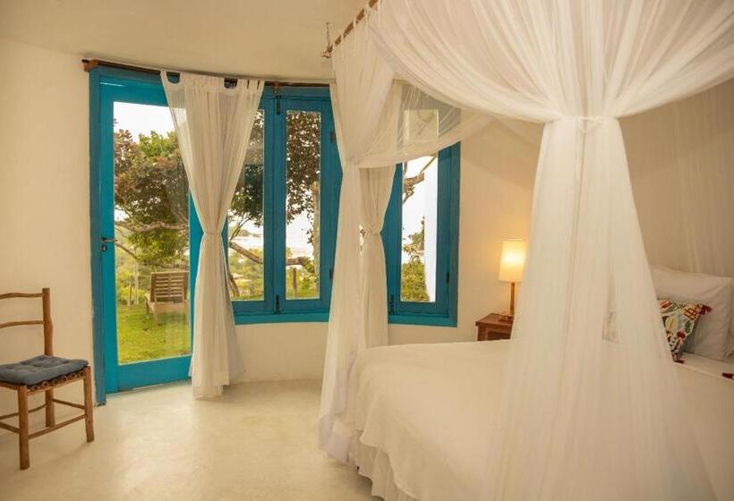 Номер Deluxe, Caraiva Bela Vista