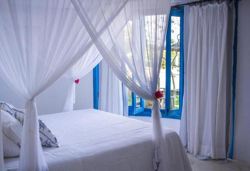 Номер Deluxe, Caraiva Bela Vista