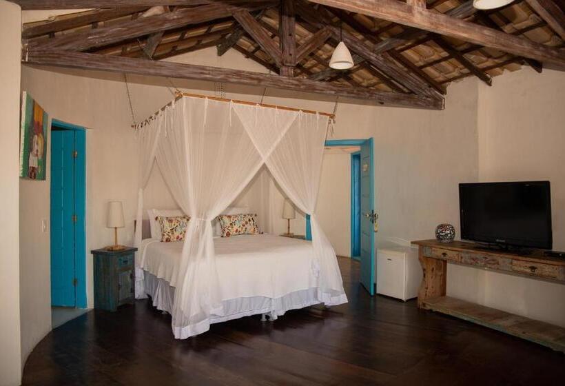 Номер Deluxe, Caraiva Bela Vista