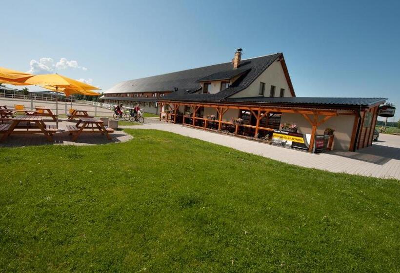 スタンダードルーム, Farma Ptýrov