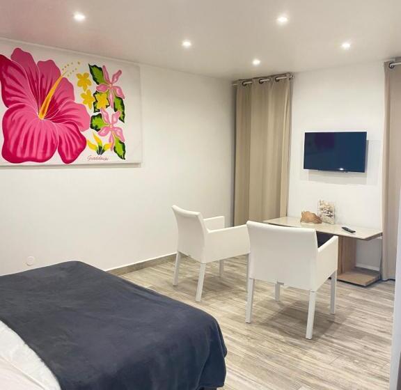 آپارتمان لوکس 1 خوابه, La Maison Calebasse