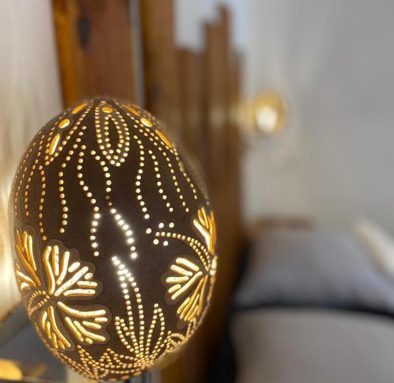 آپارتمان لوکس 1 خوابه, La Maison Calebasse