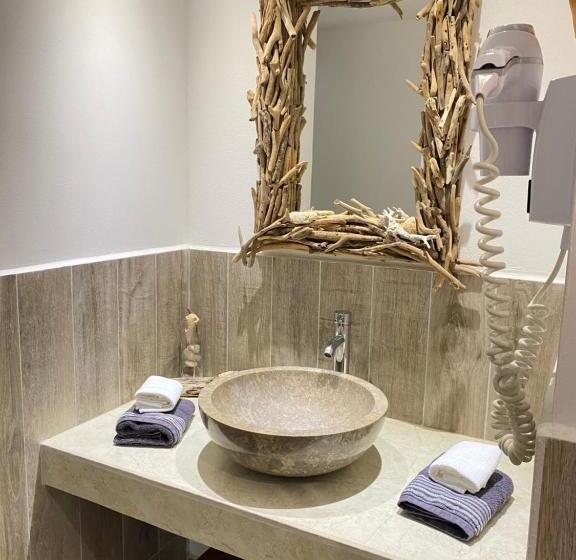 آپارتمان لوکس 1 خوابه, La Maison Calebasse