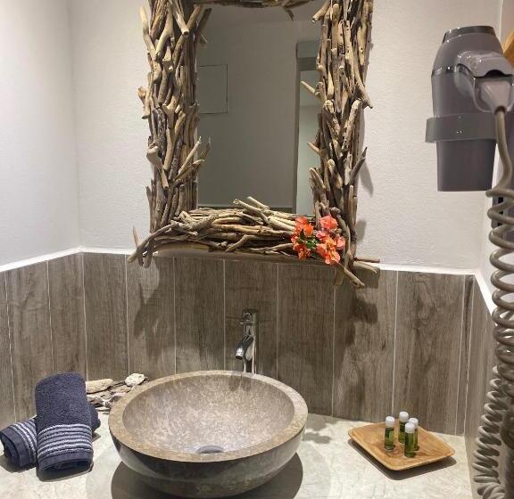 آپارتمان لوکس 1 خوابه, La Maison Calebasse