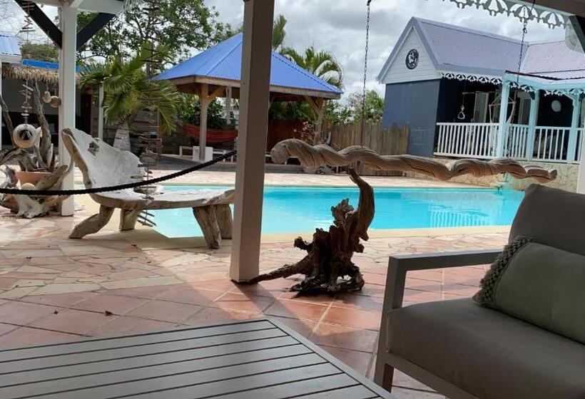 آپارتمان لوکس 1 خوابه, La Maison Calebasse