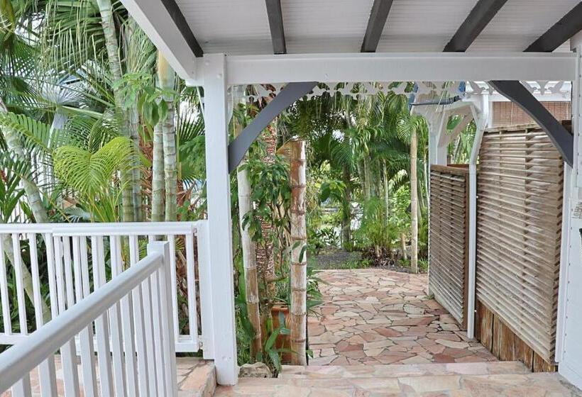 آپارتمان سوپریور 1 خوابه, La Maison Calebasse