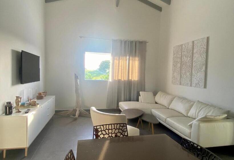 آپارتمان سوپریور 1 خوابه, La Maison Calebasse