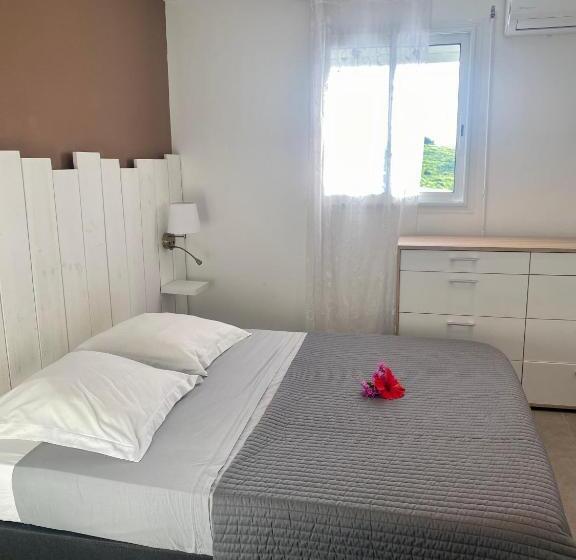 آپارتمان سوپریور 1 خوابه, La Maison Calebasse