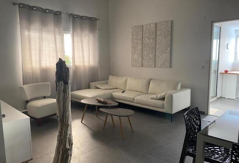 آپارتمان سوپریور 1 خوابه, La Maison Calebasse