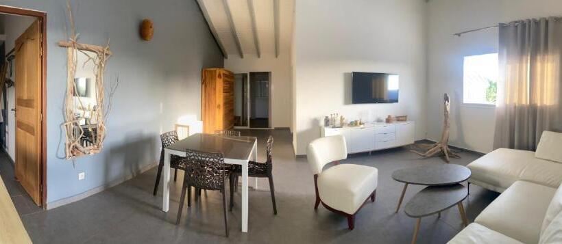 آپارتمان سوپریور 1 خوابه, La Maison Calebasse