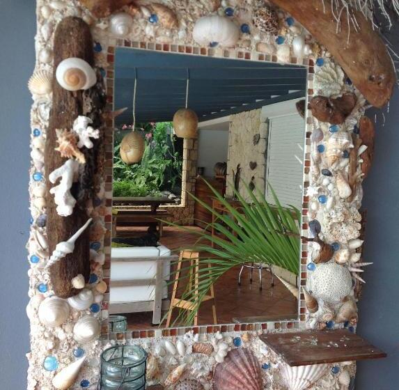 آپارتمان لوکس 1 خوابه, La Maison Calebasse