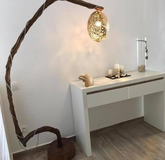 آپارتمان لوکس 1 خوابه, La Maison Calebasse