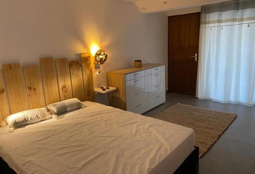 آپارتمان 1 خوابه همکف, La Maison Calebasse