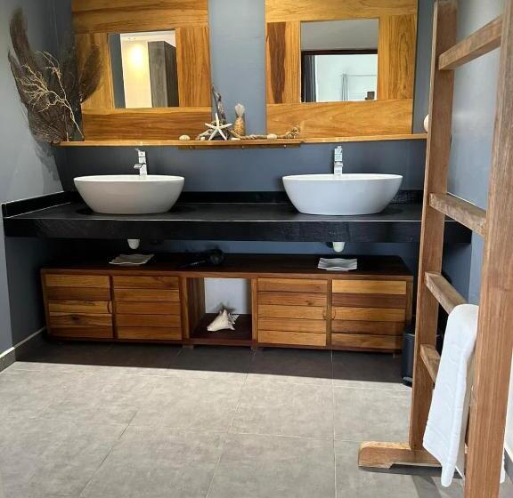 آپارتمان سوپریور 1 خوابه, La Maison Calebasse