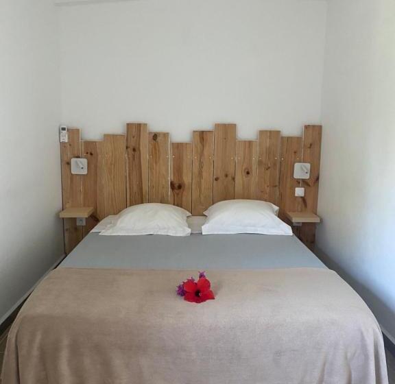 آپارتمان سوپریور 1 خوابه, La Maison Calebasse