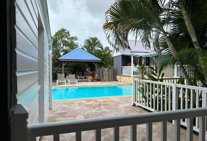 آپارتمان سوپریور 1 خوابه, La Maison Calebasse