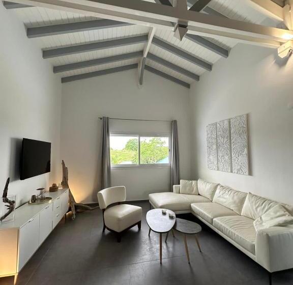 آپارتمان سوپریور 1 خوابه, La Maison Calebasse