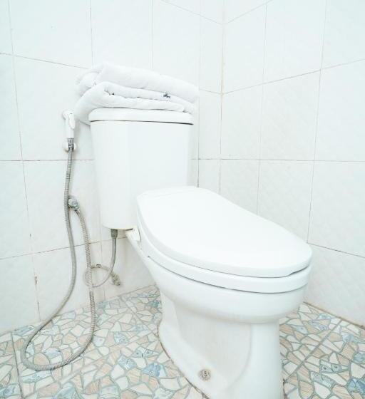 חדר דלוקס, Mojokerto Classic Homestay