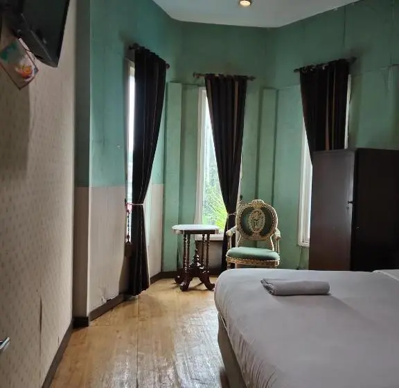 スイート, Mojokerto Classic Homestay