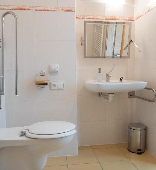 Mozgáskorlátozott Standard Szoba, Penzion Rondo