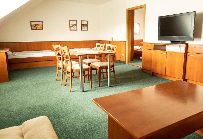 1 Szobás Apartman, Penzion Rondo