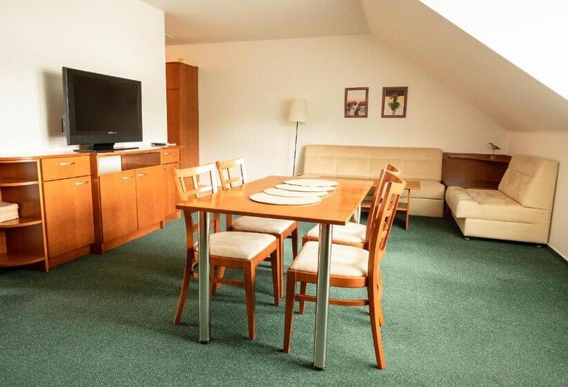 1 Szobás Apartman, Penzion Rondo