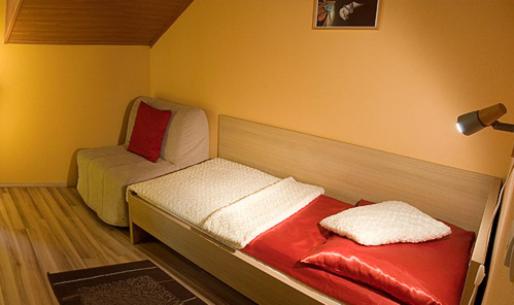 Номер Стандарт Индивидуальный, Penzion Siesta