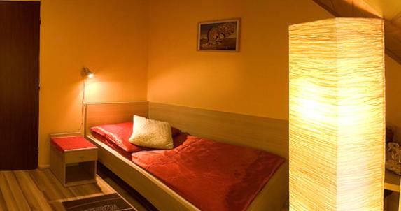 Номер Стандарт Индивидуальный, Penzion Siesta