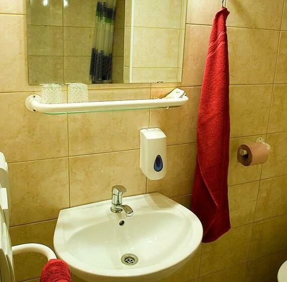 Номер Стандарт Индивидуальный, Penzion Siesta