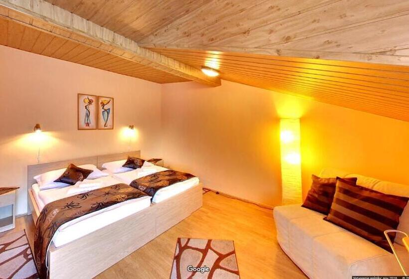 Люкс, Penzion Siesta