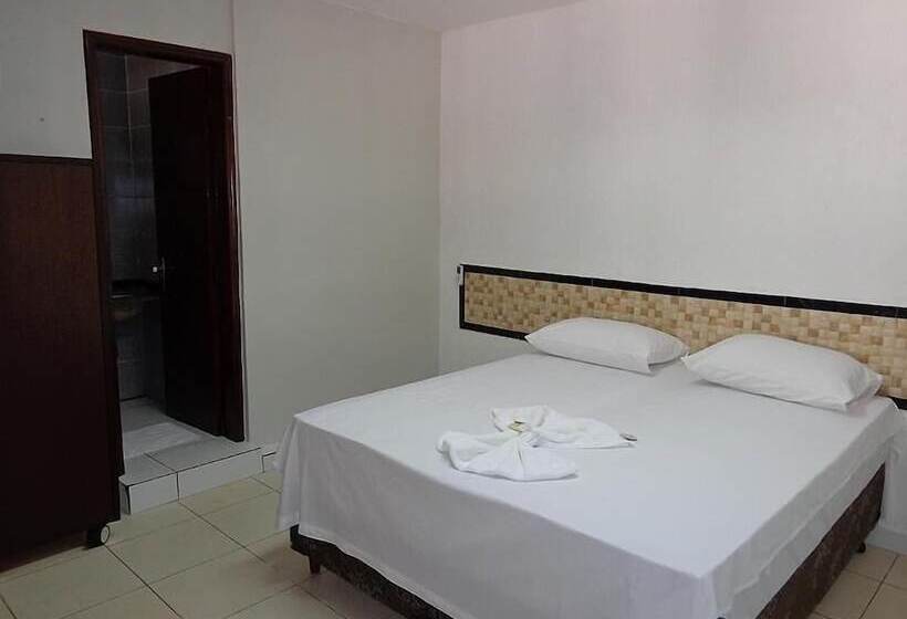 高级单人间, Pousada Damasco