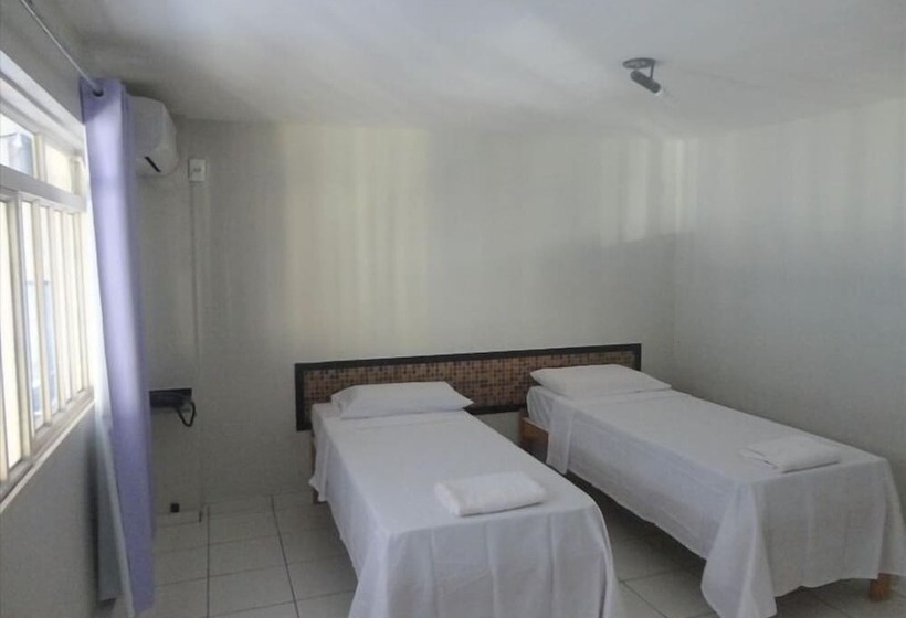 高级大房间, Pousada Damasco