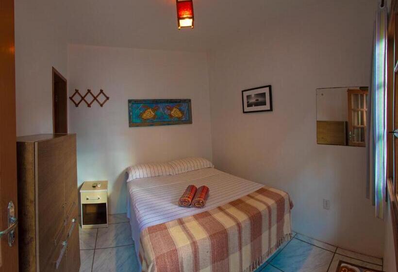 سوییت جونیور, Pousada Do Sol Garopaba