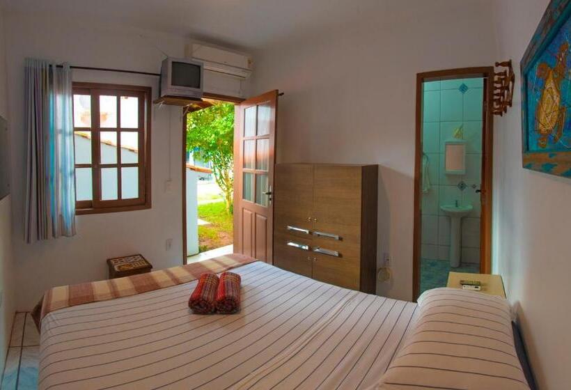 سوییت جونیور, Pousada Do Sol Garopaba