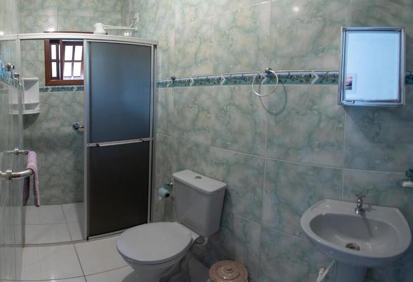 سوییت جونیور, Pousada Do Sol Garopaba