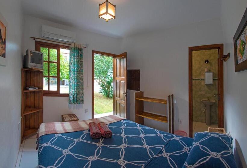 سوییت جونیور, Pousada Do Sol Garopaba