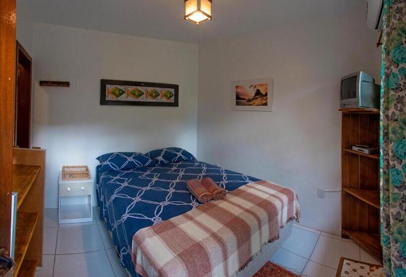 سوییت جونیور, Pousada Do Sol Garopaba