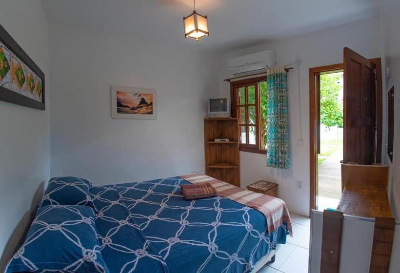 سوییت جونیور, Pousada Do Sol Garopaba