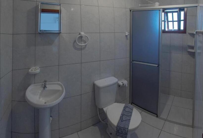 سوییت جونیور, Pousada Do Sol Garopaba