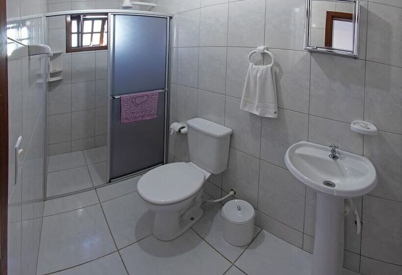 اتاق استاندارد, Pousada Do Sol Garopaba