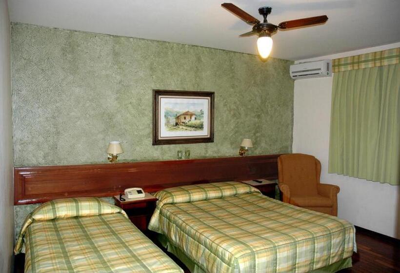 标准间, Pousada São Rafael