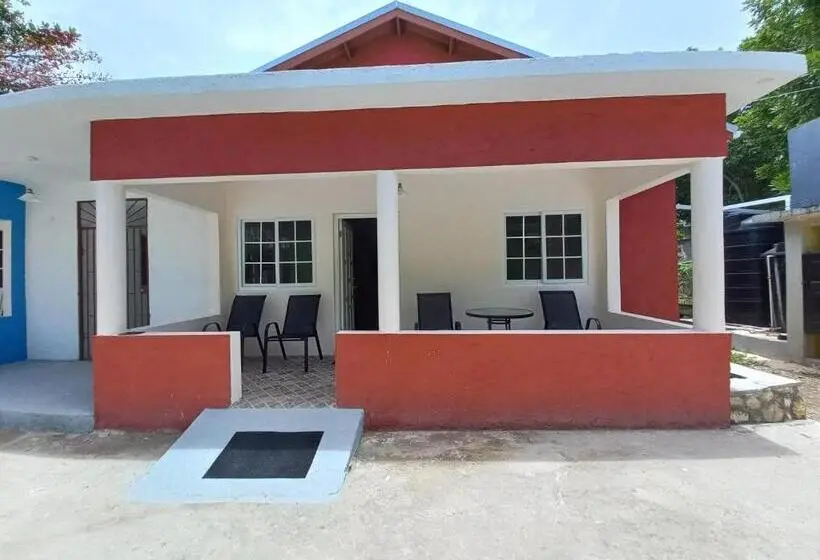 آپارتمان 1 خوابه با تراس, Stoney Gate Cottages