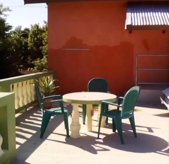 آپارتمان 1 خوابه با تراس, Stoney Gate Cottages