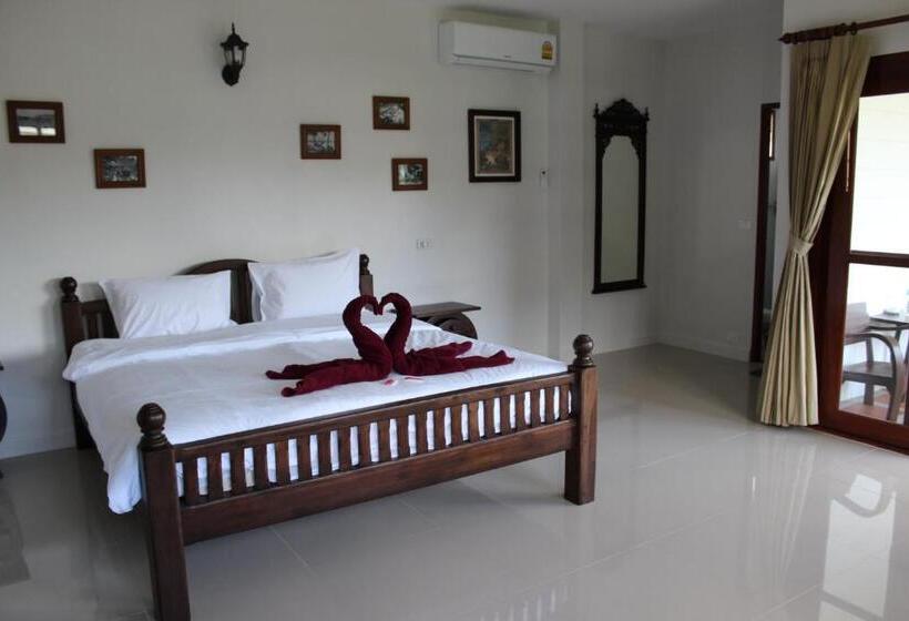 Стандартный Номер Кровать Кинг, Villa Colina Khao Lak Rooms And Bungalows   Adults Only