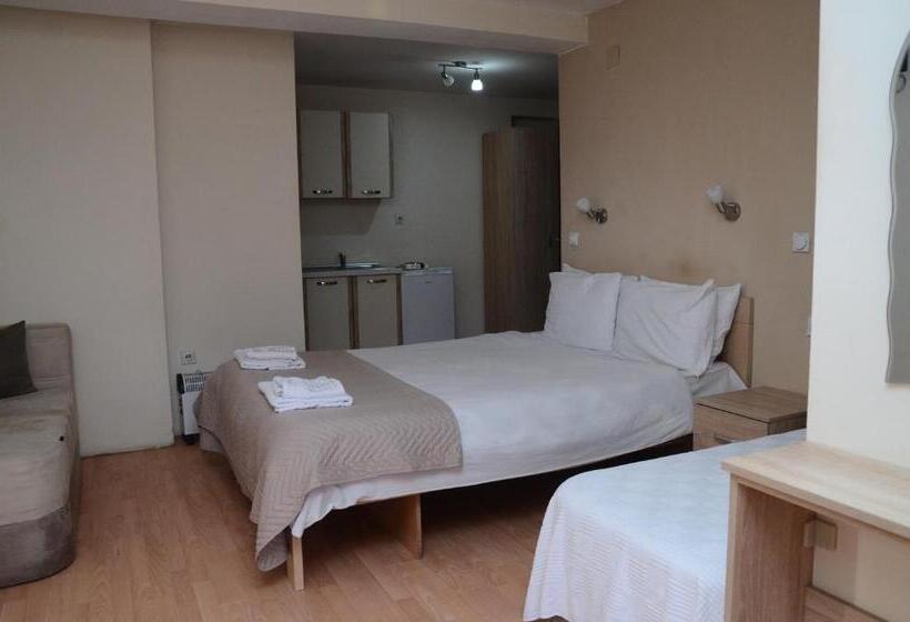 اتاق استاندارد چهار تخته, Villa Konzuli