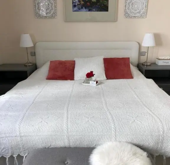 スタンダード４人部屋, Pension A Restaurace Filip Ii