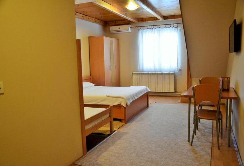 آپارتمان 3 خوابه, Topcider