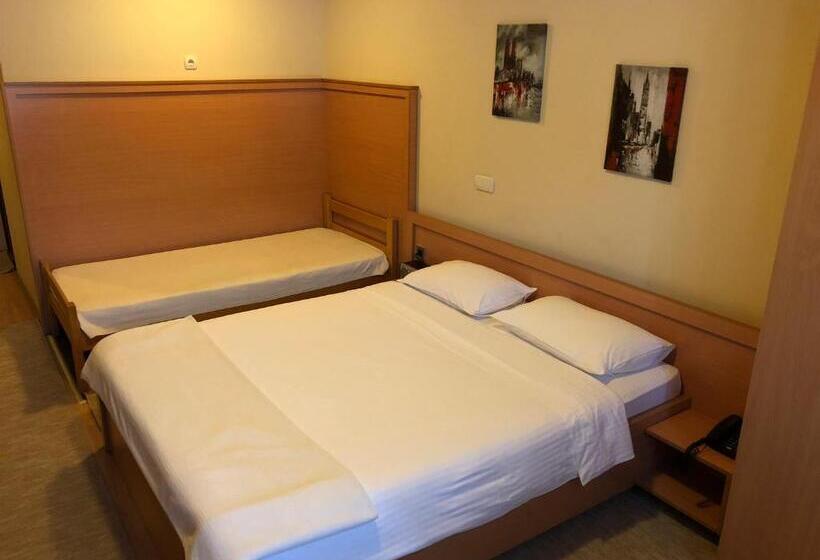 آپارتمان 3 خوابه, Topcider